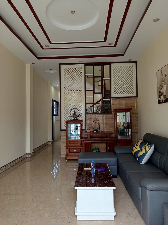 BÁN NHÀ 3 TẦNG LÔ GÓC – TỔ 7, THỊ TRẤN AN DƯƠNG, HẢI PHÒNG